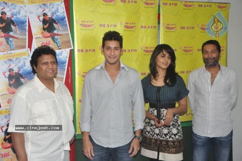 Khaleja Movie Audio Launch at Radio Mirchi - 42 / 66 photos