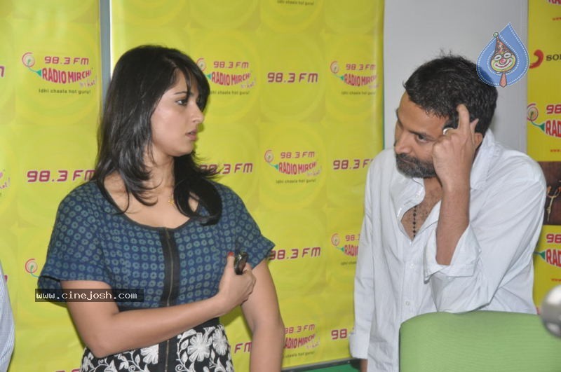 Khaleja Movie Audio Launch at Radio Mirchi - 45 / 66 photos