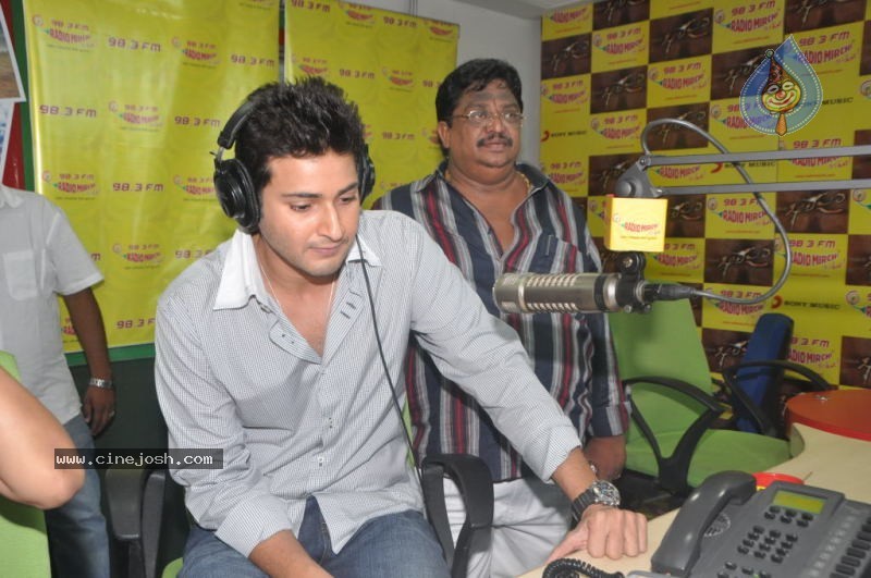 Khaleja Movie Audio Launch at Radio Mirchi - 49 / 66 photos