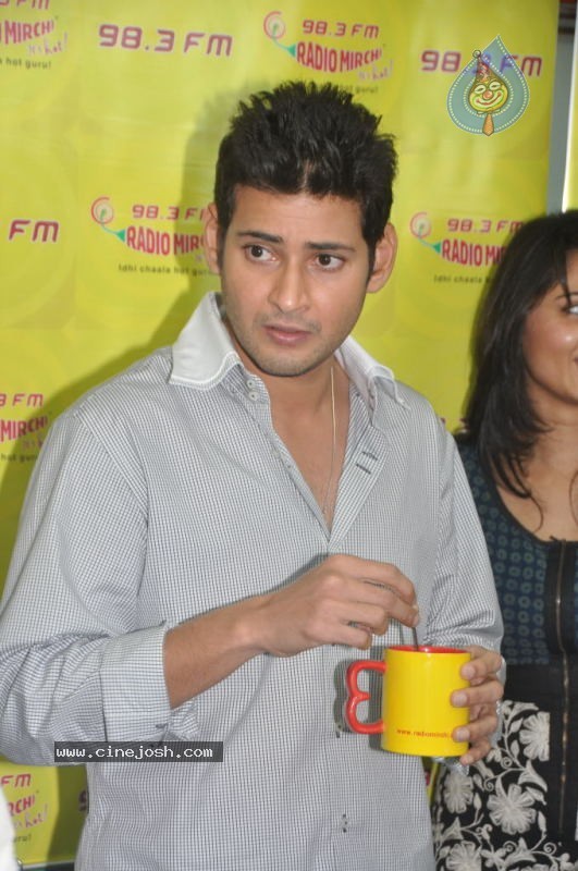 Khaleja Movie Audio Launch at Radio Mirchi - 55 / 66 photos