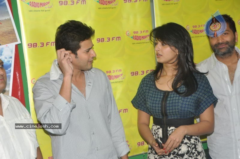 Khaleja Movie Audio Launch at Radio Mirchi - 58 / 66 photos