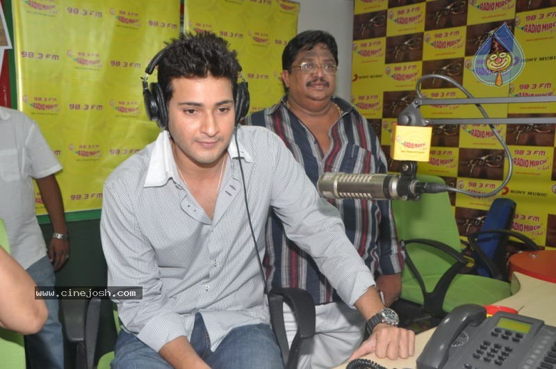 Khaleja Movie Audio Launch at Radio Mirchi - 62 / 66 photos