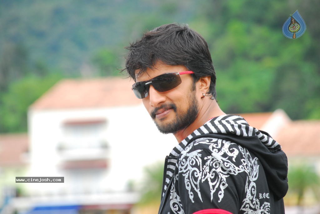 Kicha Movie New Stills - 8 / 63 photos