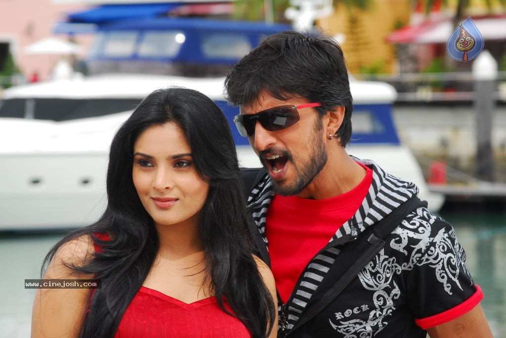 Kicha Movie New Stills - 15 / 63 photos