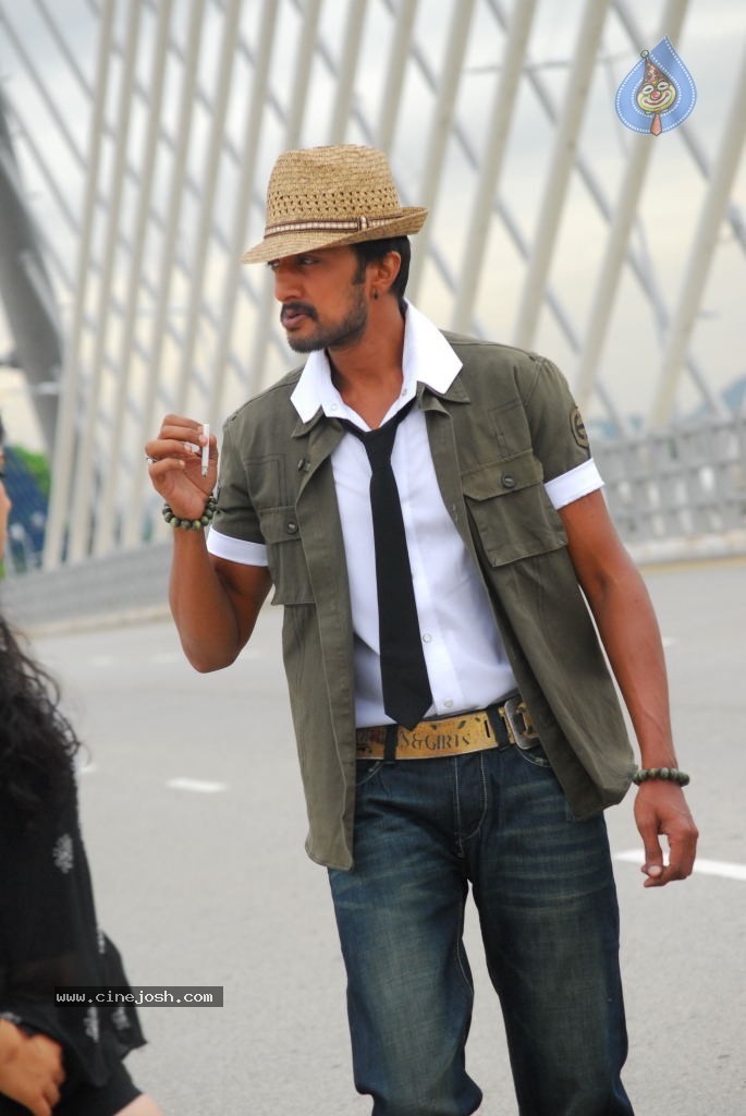 Kicha Movie New Stills - 19 / 63 photos