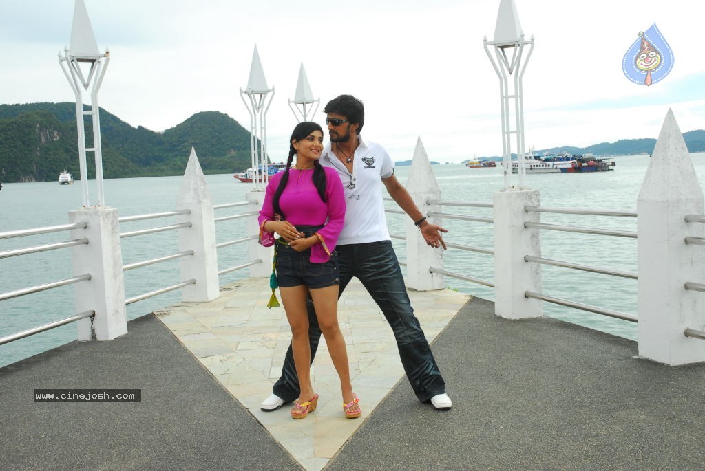 Kicha Movie New Stills - 25 / 63 photos
