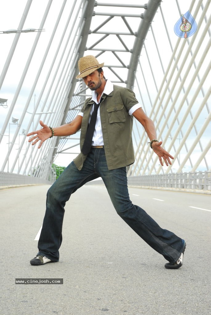 Kicha Movie New Stills - 34 / 63 photos