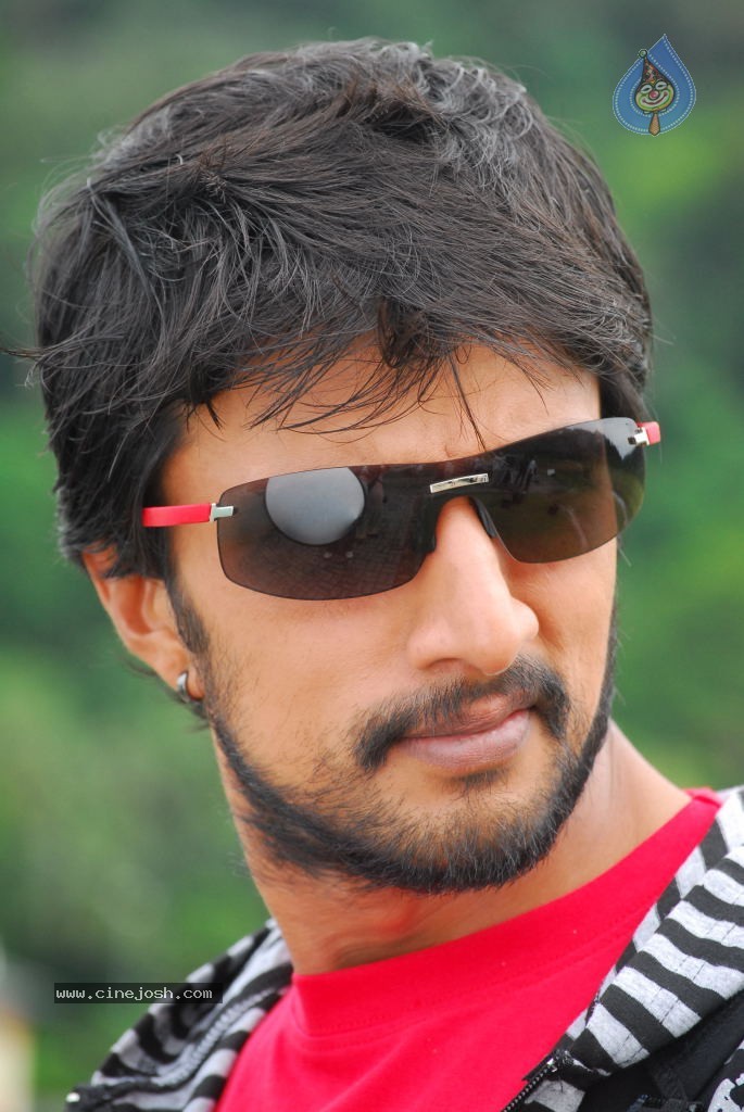 Kicha Movie New Stills - 37 / 63 photos