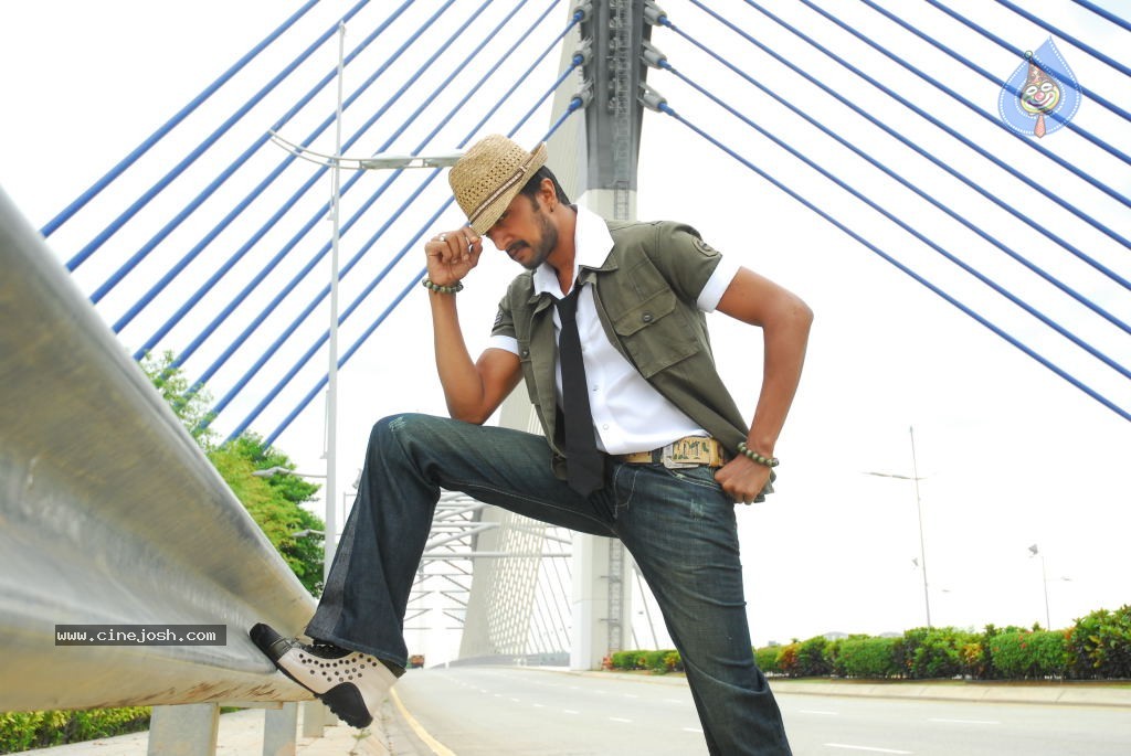 Kicha Movie New Stills - 43 / 63 photos
