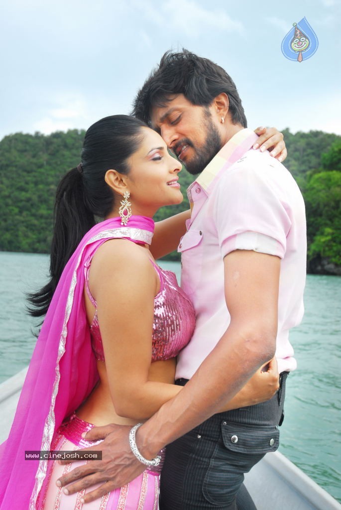 Kicha Movie Stills - 8 / 8 photos