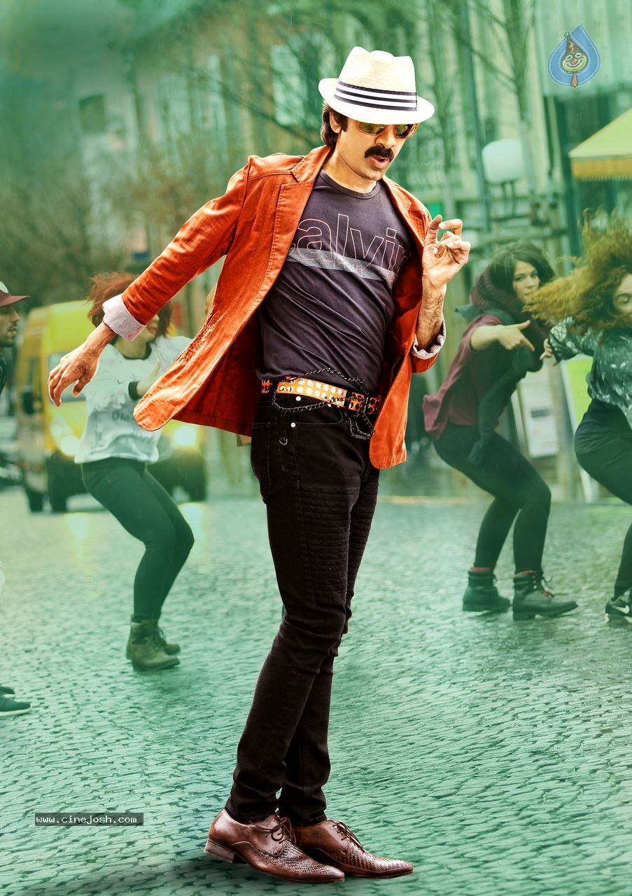 Kick 2 Movie New Stills - 2 / 7 photos