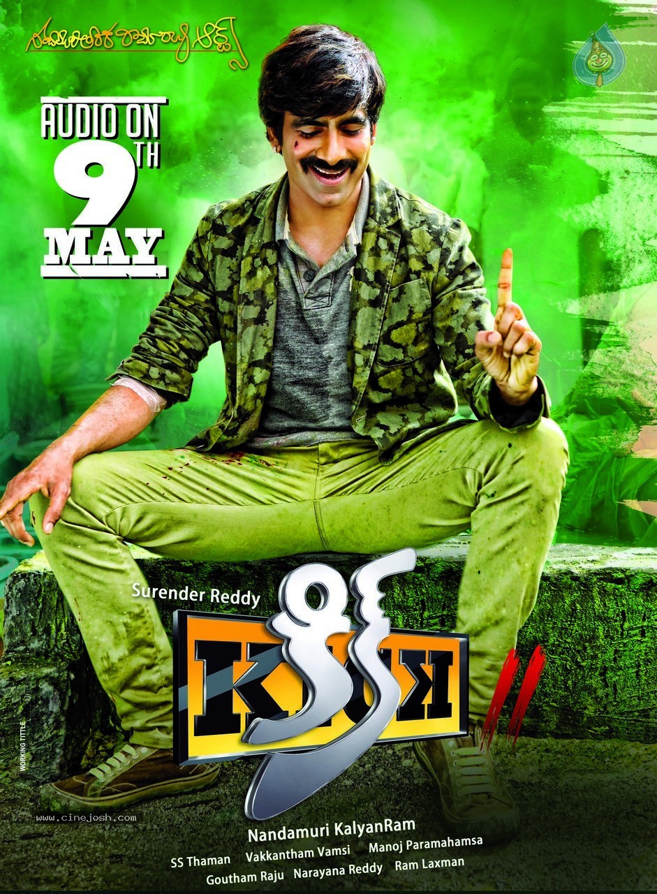 Kick 2 Movie New Stills - 7 / 7 photos