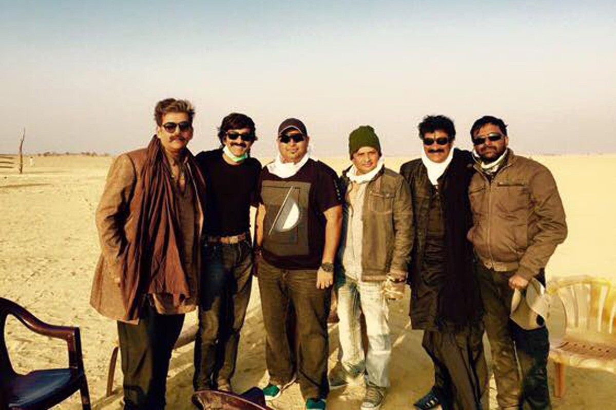 Kick 2 Shooting Spot - 1 / 3 photos