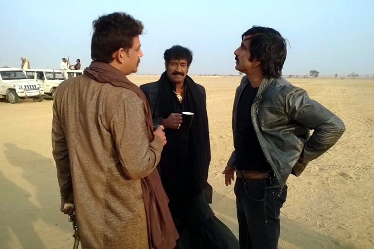 Kick 2 Shooting Spot - 2 / 3 photos