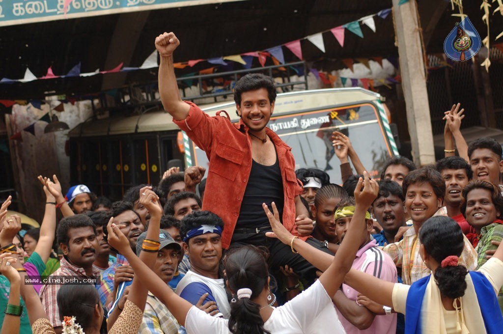 Killadi Tamil Movie New Stills - 10 / 42 photos