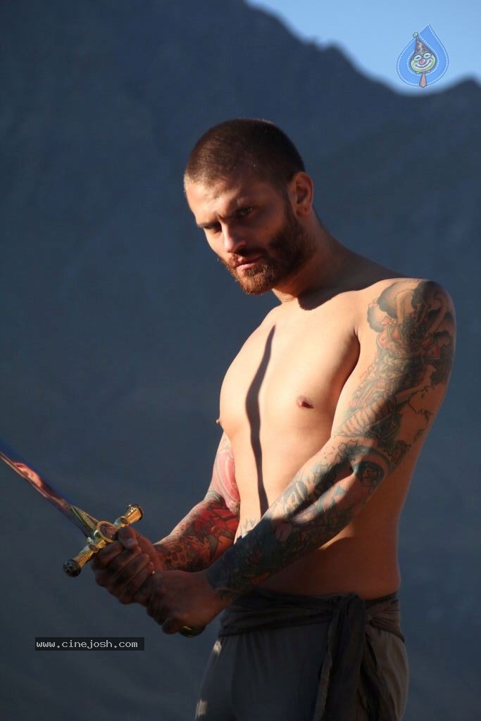 Kingdom of Gladiators Movie Stills - 3 / 8 photos