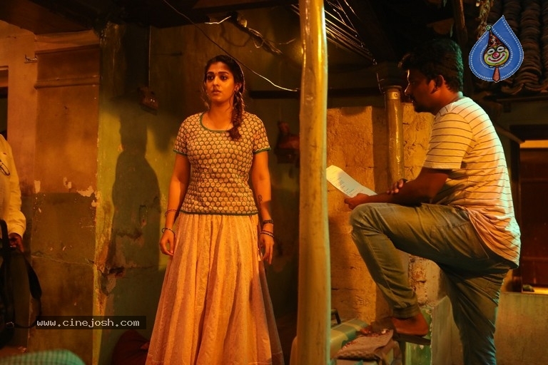 Kolamavu Kokila Movie Working Stills - 5 / 10 photos