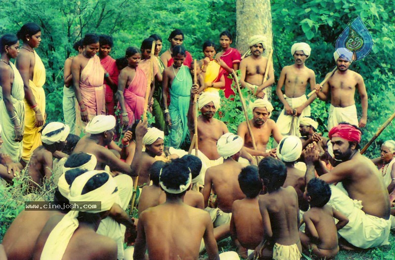 Komaram Bheem Movie Stills | Photos Gallery