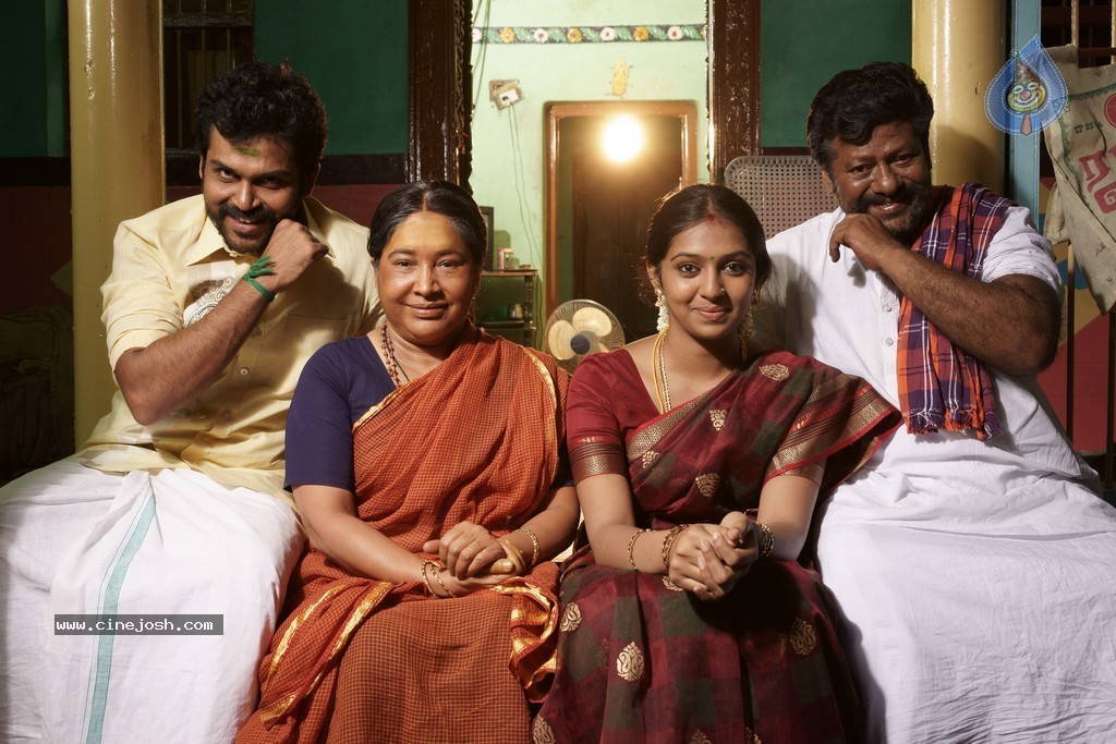 Komban Tamil Movie Gallery - 2 / 8 photos