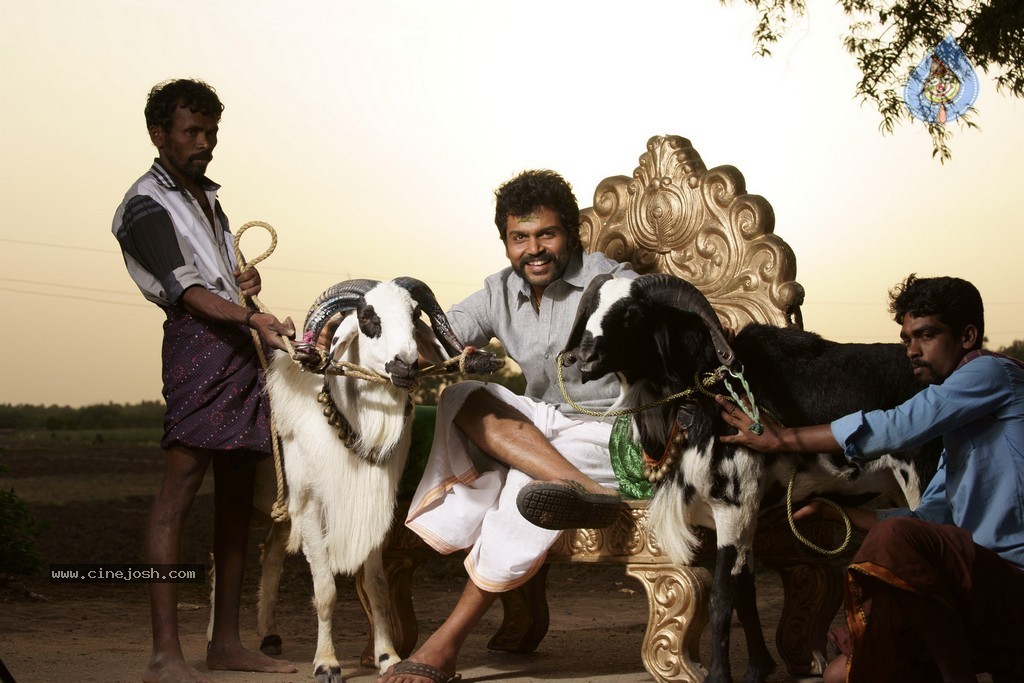 Komban Tamil Movie Gallery - 3 / 8 photos