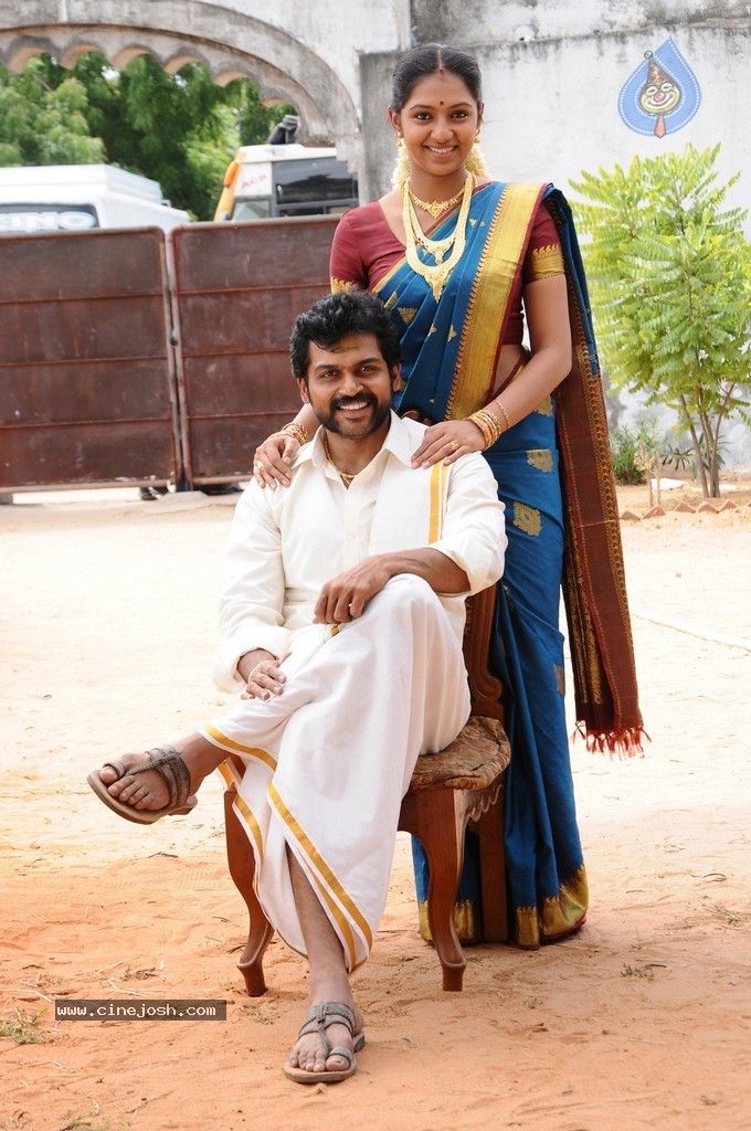 Komban Tamil Movie Gallery - 8 / 8 photos