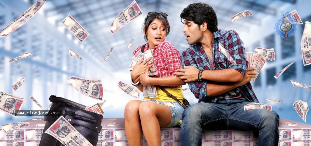 Kotha Janta Movie Stills n Walls - 9 / 28 photos