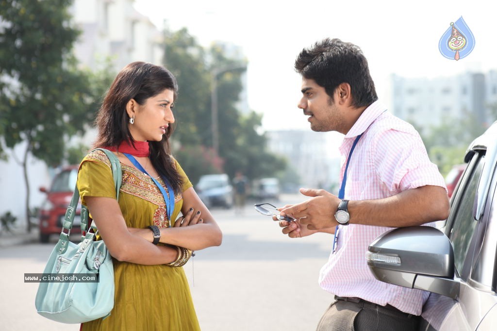 Kothoka Vintha Movie Stills and Walls - 16 / 79 photos