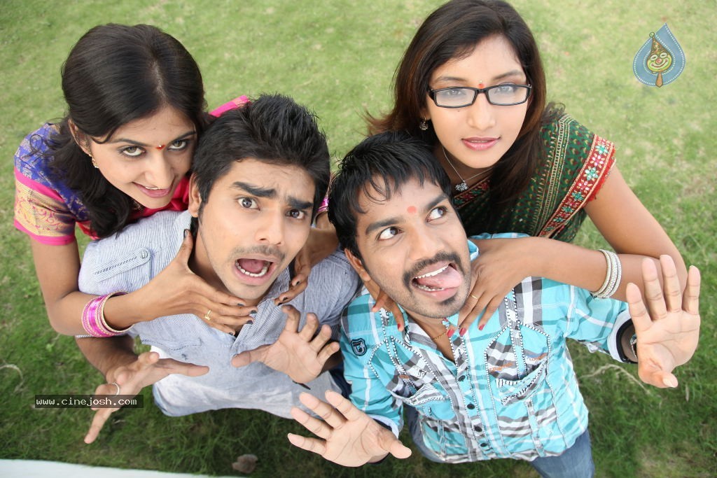 Kothoka Vintha Movie Stills and Walls - 47 / 79 photos