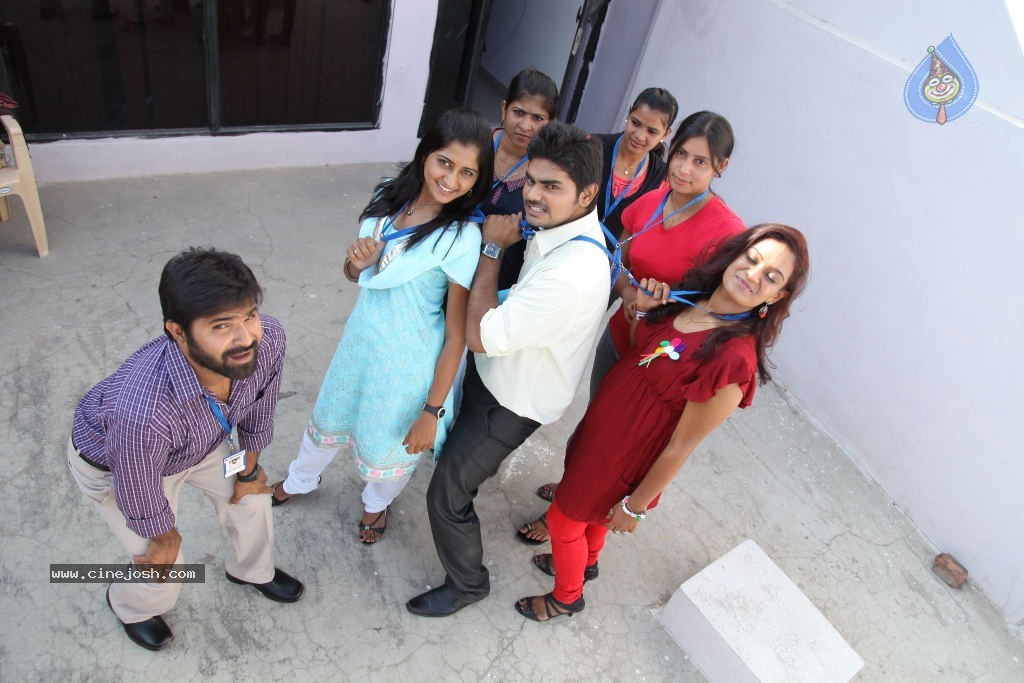 Kothoka Vintha Movie Stills and Walls - 57 / 79 photos