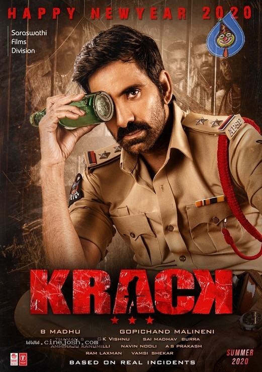 Krack New Stills - 1 / 2 photos