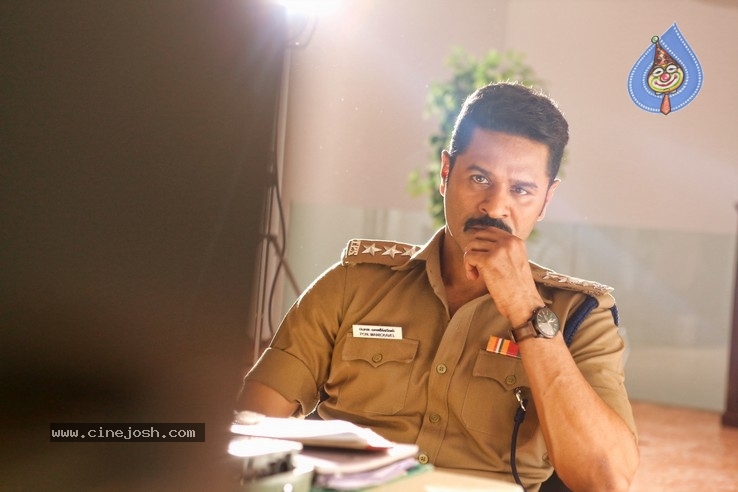 Krishna Manohar IPS Movie Stills - 3 / 5 photos