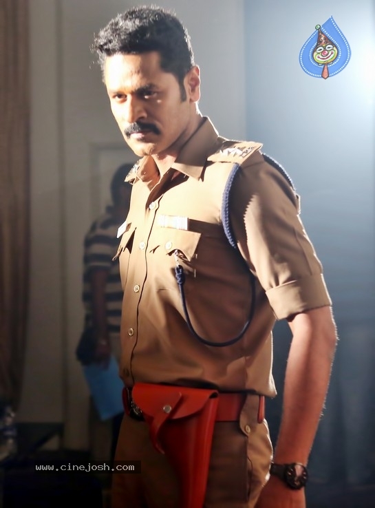 Krishna Manohar IPS Movie Stills - 10 / 10 photos