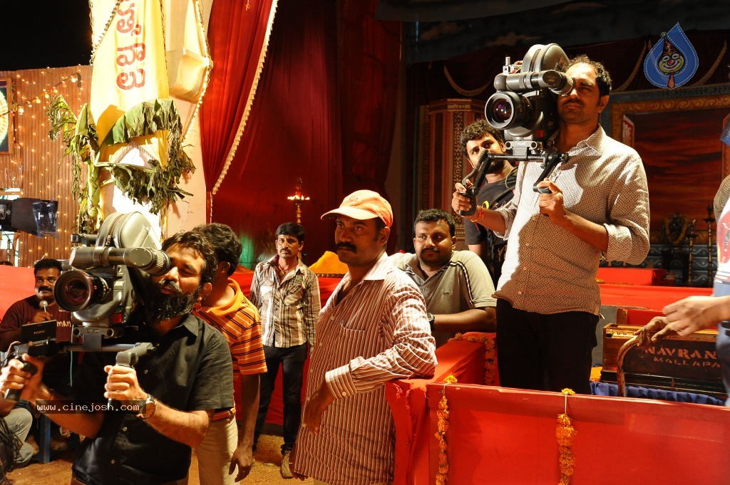 Krishnam Vande Jagadgurum Movie New Stills - 22 / 41 photos