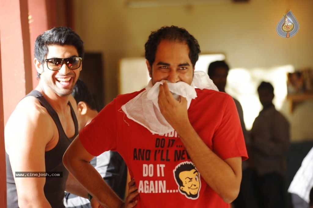 Krishnam Vande Jagadgurum Movie New Stills - 24 / 41 photos