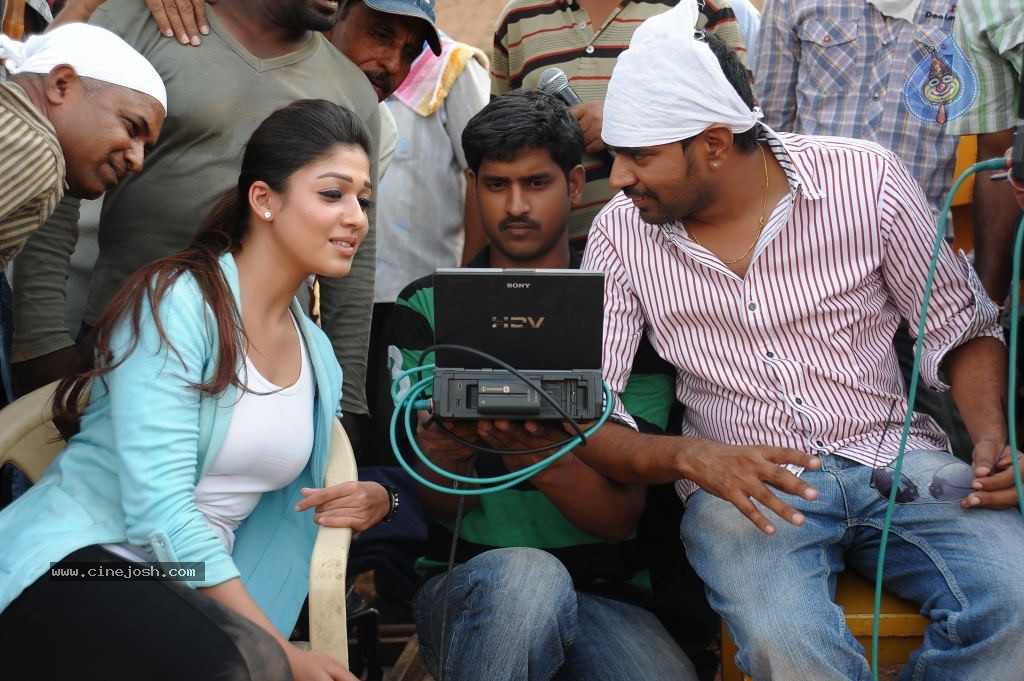 Krishnam Vande Jagadgurum Movie New Stills - 33 / 41 photos