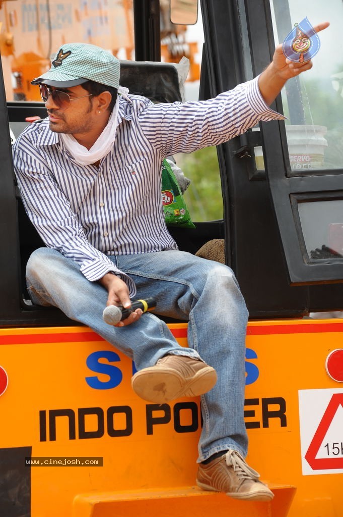 Krishnam Vande Jagadgurum Movie New Stills - 41 / 41 photos