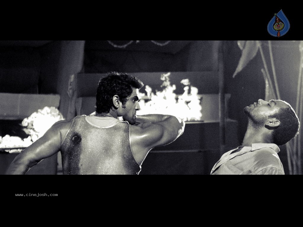 Krishnam Vande Jagadgurum Movie Stills - 12 / 27 photos