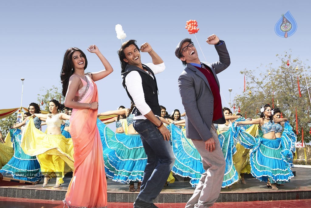 Krrish 3 Movie New Stills - 6 / 20 photos