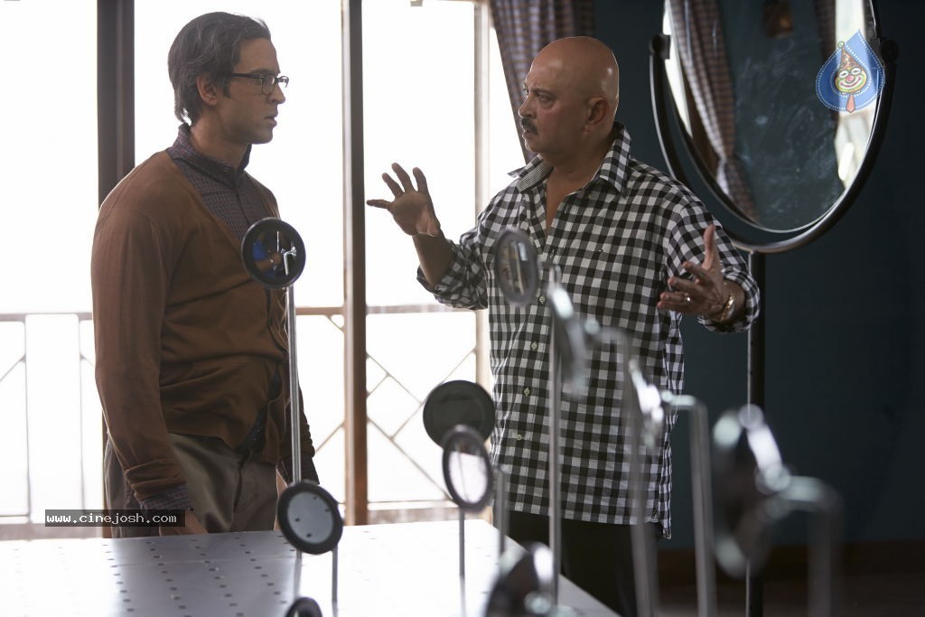 Krrish 3 Movie Stills - 10 / 17 photos