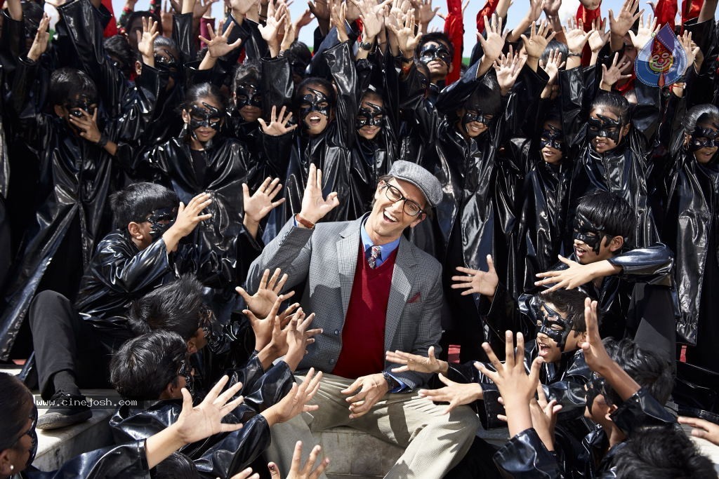 Krrish 3 Movie Stills - 12 / 17 photos