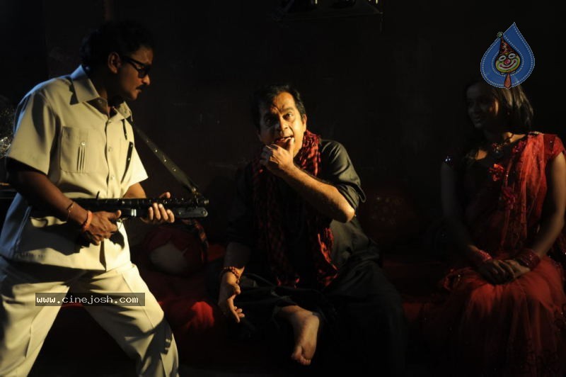 KSDA Movie Naa Peru Srisailam Song Stills - 2 / 16 photos