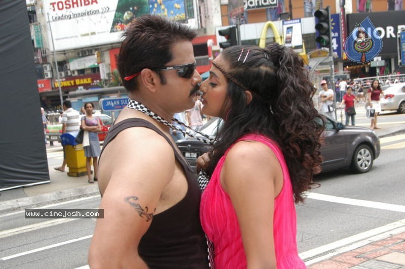 Kshethram Movie New Stills - 15 / 31 photos