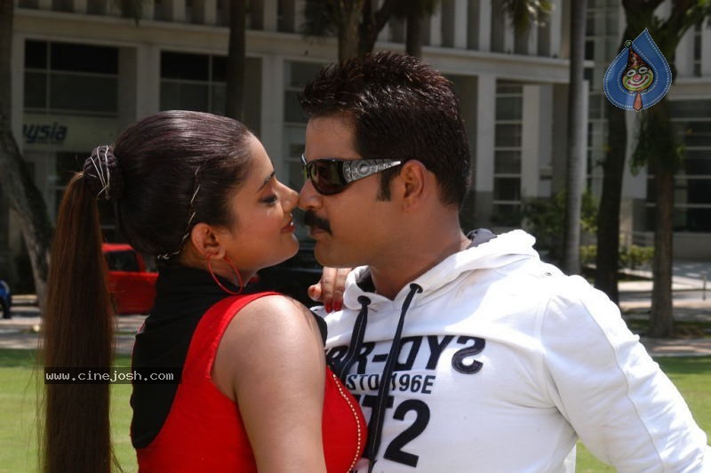 Kshethram Movie New Stills - 20 / 31 photos