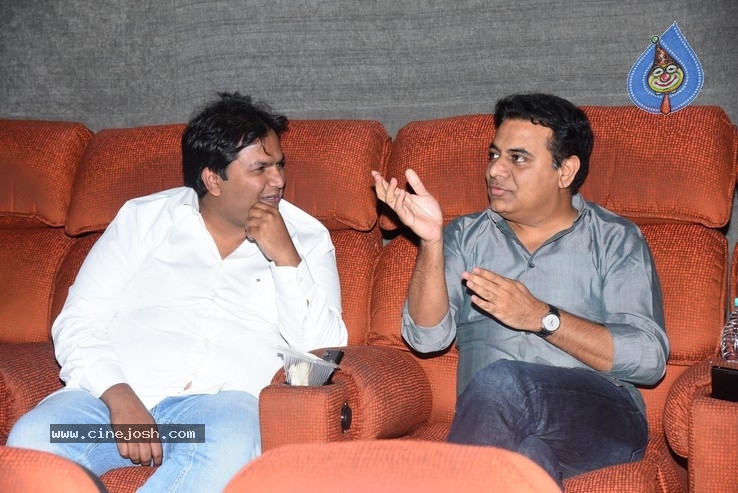 KTR Watches Pressure Cooker Movie - 3 / 21 photos