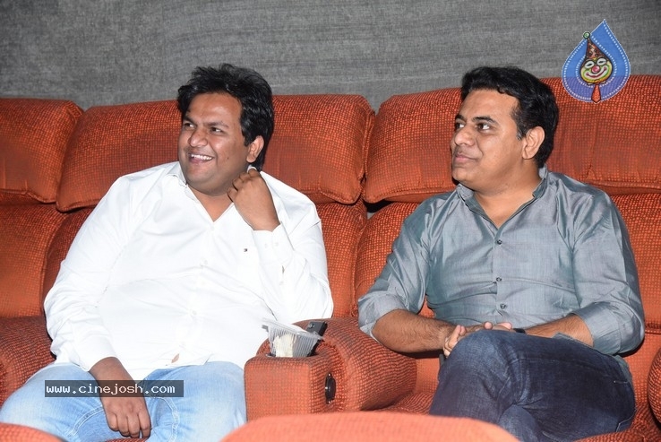KTR Watches Pressure Cooker Movie - 6 / 21 photos