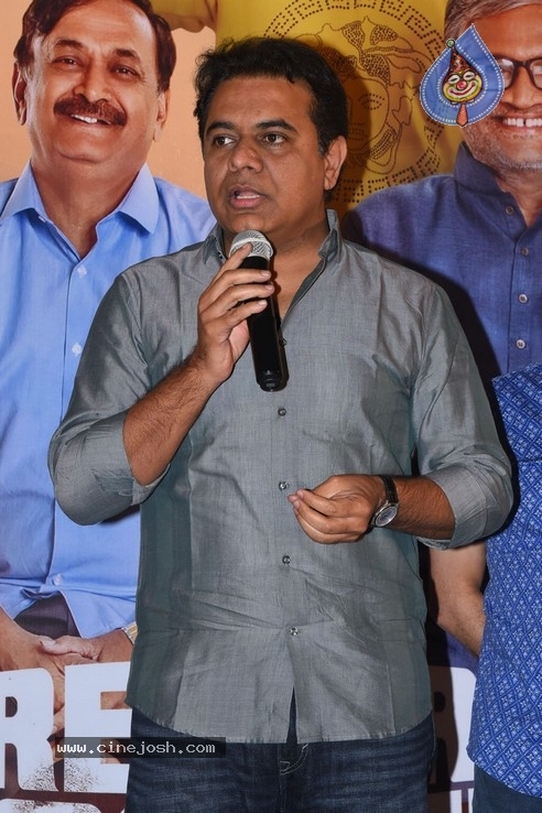 KTR Watches Pressure Cooker Movie - 7 / 21 photos
