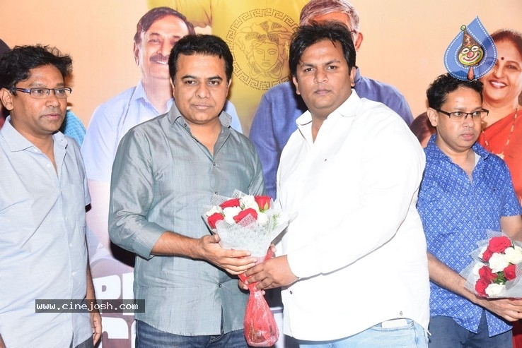 KTR Watches Pressure Cooker Movie - 8 / 21 photos