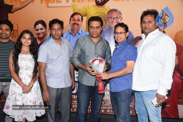 KTR Watches Pressure Cooker Movie - 9 / 21 photos