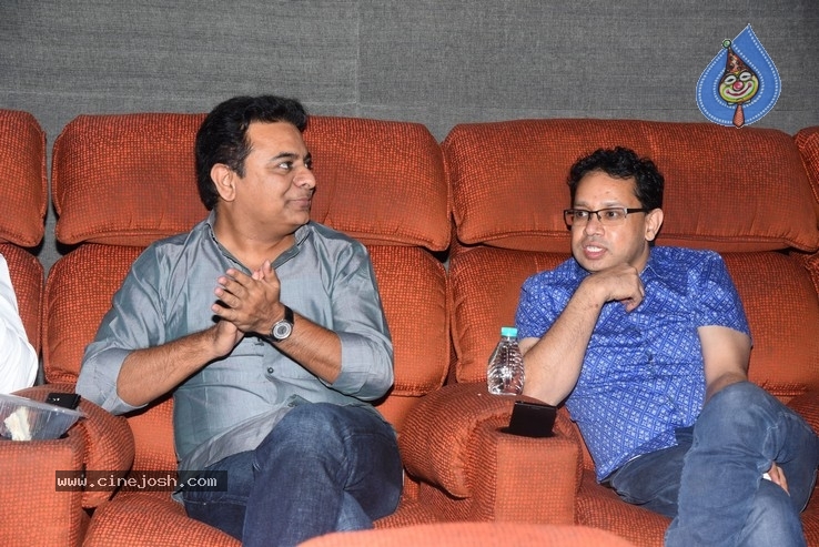 KTR Watches Pressure Cooker Movie - 11 / 21 photos