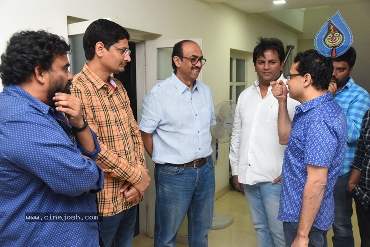 KTR Watches Pressure Cooker Movie - 13 / 21 photos